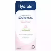 Hydralin Intim Waschcreme gegen Scheidentrockenheit