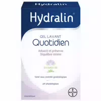 Hydralin Mildes Alltägliches Waschgel