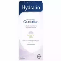 Hydralin Mildes Alltägliches Waschgel