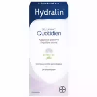 Hydralin Mildes Alltägliches Waschgel