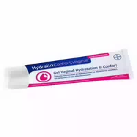 Hydralin Vaginaler Komfort Vaginalgel Feuchtigkeit & Komfort