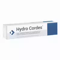 Hydro Cordes Creme 100 G Creme