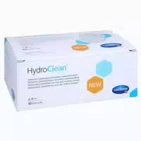 Hydroclean Kompressen 4 cm Rund Steril 10 st