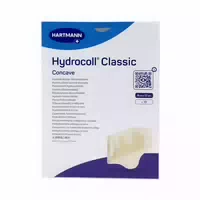 Hydrocoll Classic Concave Wundverband 8x12 cm