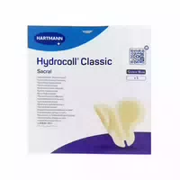 Hydrocoll Classic Sacral Wundverband 12x18 cm