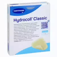 Hydrocoll Classic Wundverband 5x5 cm