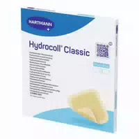 Hydrocoll Thin Wundverband 15x15 Cm