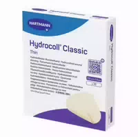 Hydrocoll Thin Wundverband 7,5x7,5 cm