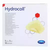 Hydrocoll Classic Wundverband 5x5 Cm