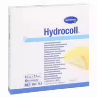 Hydrocoll Classic Wundverband 7,5x7,5 cm
