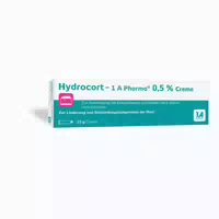Hydrocort 1 A Pharma 0,5 % 15 G Creme