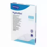 Hydrofilm Transparenter Folienverband 10x15 cm