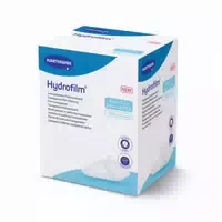 Hydrofilm Transparenter Folienverband 6x7 cm