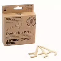 Hydrophil Zahnseide Sticks Plastikfrei