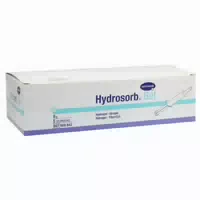 Hydrosorb Gel Steril Hydrogel 5x8 G