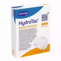 Hydrotac Border Multisite Schaumverband 13x16 Cm