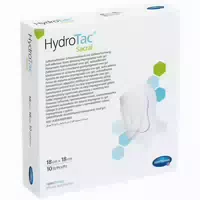 Hydrotac Comfort Sacral Schaumverband 18x18 cm Steril