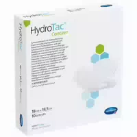 Hydrotac Concave Schaumverband 18,5 X 18,5 cm