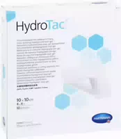 Hydrotac Schaumverband 10 X 10 cm