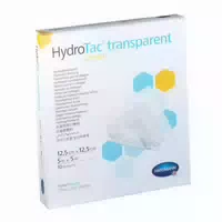 Hydrotac Transparent Comfort Hydrogelv 1 10 st