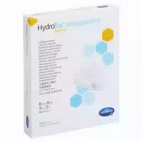 Hartmann Hydrotac Transparent Comfort Hydrogelverband 8x8 cm