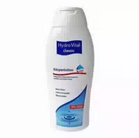 Hydrovital Classic Bodylotion Mit 3% Urea