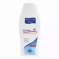 Hydrovital Classic Duschgel mit 3% Urea