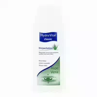 Hydrovital Classic Körperlotion Aloe Ver 200 ml