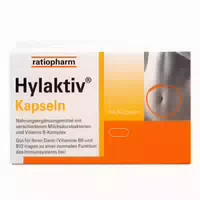 Hylaktiv Kapseln