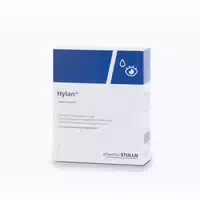 Hylan 0,015% Augentropfen 60 st Augentropfen
