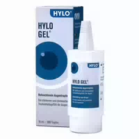 Hylo Gel Augentropfen