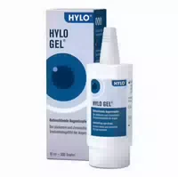 Hylo Gel Augentropfen