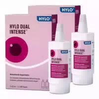 Hylo Dual Intense Augentropfen