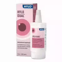 Hylo Dual Augentropfen