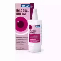 Hylo Dual Intenseâ Augentropfen