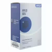 Hylo Gel Augentropfen