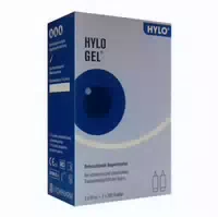 Hylo Gel Augentropfen
