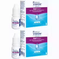 Hylo Vision Gel Multi