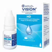 Hylo Vision Hd Plus 2x15 Ml Augentropfen