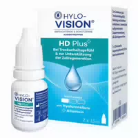 Hylo Vision Hd Plus Augentropfen