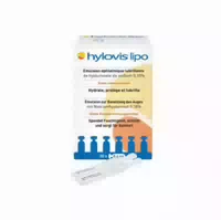Hylovis Lipo Augentropfen
