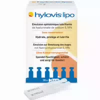 Hylovis Lipo