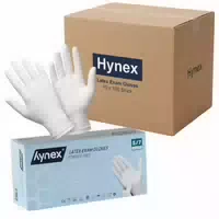 Hynex Nitrilhandschuhe Xs Blau Puderfrei Latexfrei Einweghandschuhe