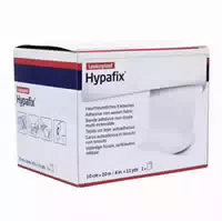Hypafix Hautfreundliches Klebevlies 10 Cmx10 m 1 st
