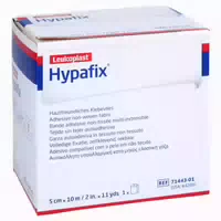 Hypafix Klebevlies Hypoallergen 5 Cmx10 M 1 St