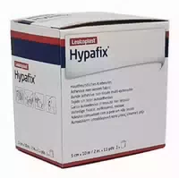 Hypafix Hautfreundliches Klebevlies 5 Cm 1 St