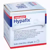 Hypafix Skin Sensitive Klebevlies 5 Cmx5 1 st