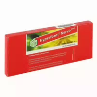Hyperforat Nervohom Injektionslösung