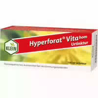 Hyperforat Vitahom Tropfen 100 ml Tropfen