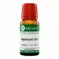 Hypericum Arcana Lm 6 Dilution